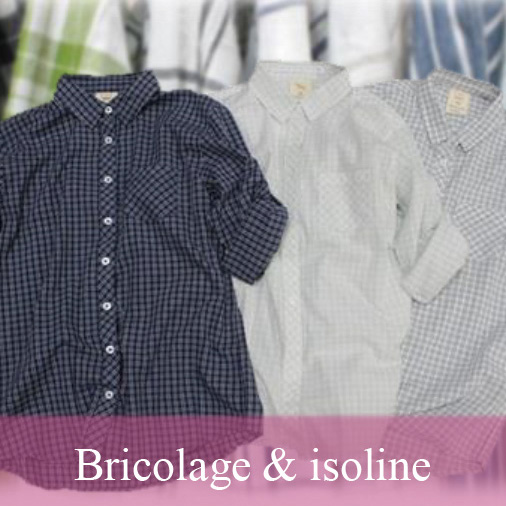 Bricolage & isoline